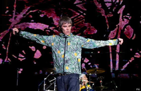 stone roses