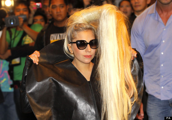 lady gaga