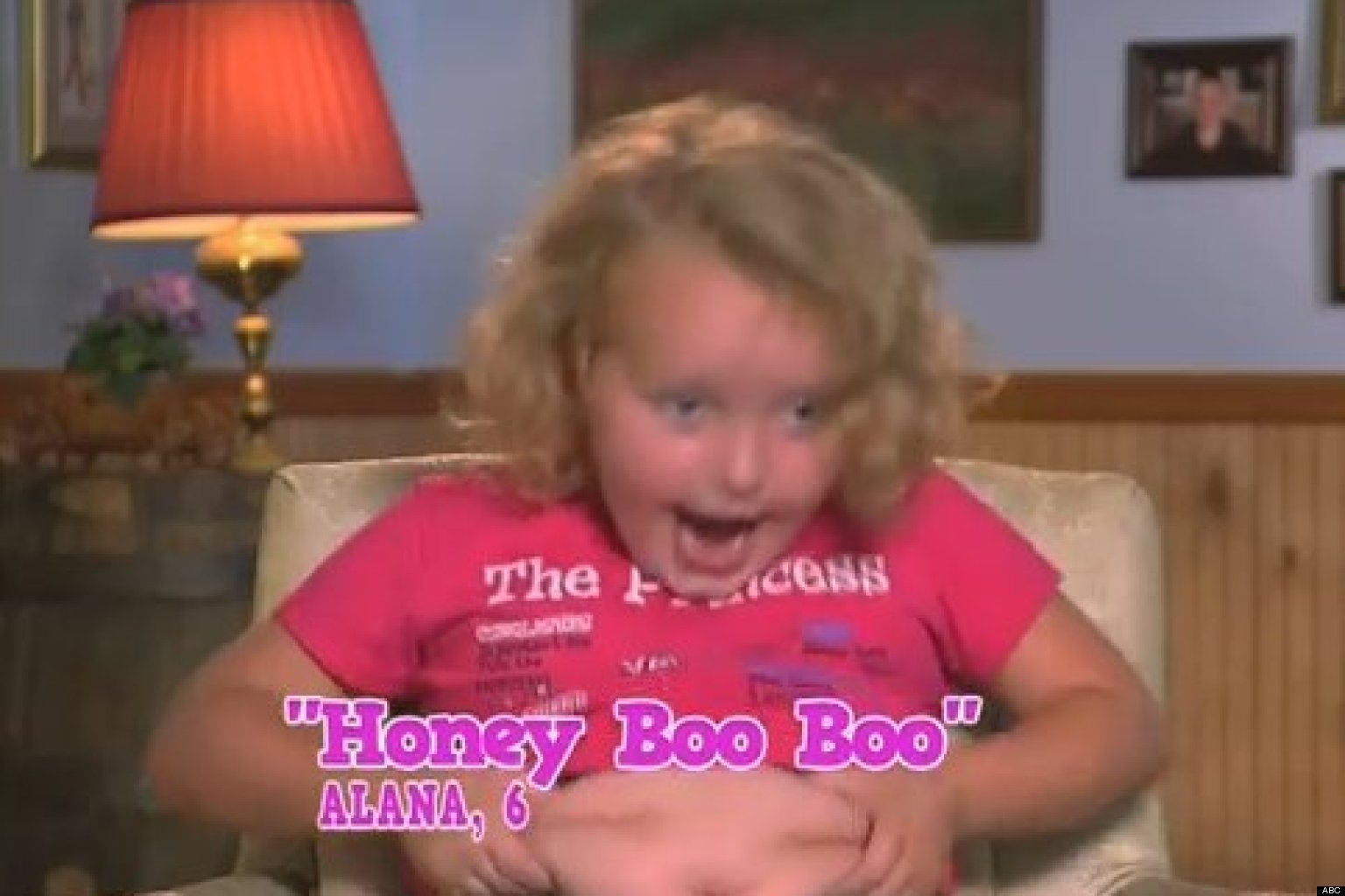 Kimmel's Honey Boo Boo Nature Special (VIDEO) HuffPost