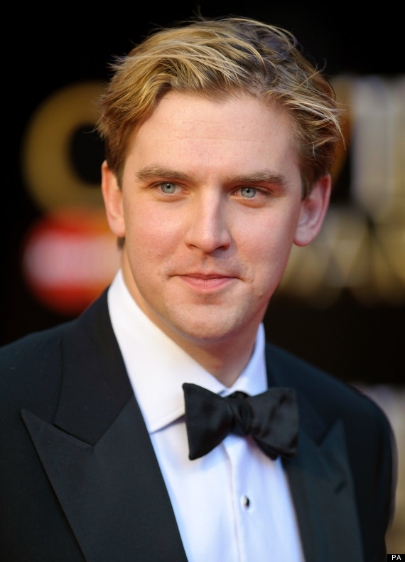 Image result for dan stevens downton abbey