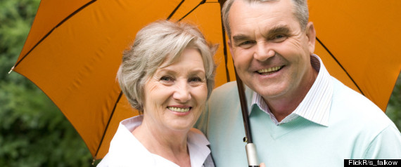 Vieux Couple
