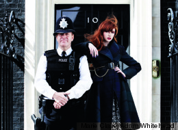 PICTURES: Who's Out And About In London?