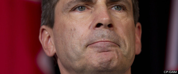 Dalton Mcguinty Ontario Liberals