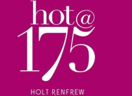 Take A Peek Inside Holt Renfrew's 175th Anniversary Celebrations In Montreal