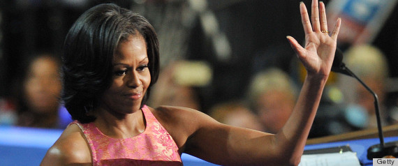 Tracy Reese Michelle Obama