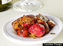 Sauteed Radishes