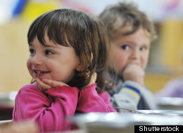 PRESCHOOL PROBLEMS<BR>A Few Concerns I Never Expected