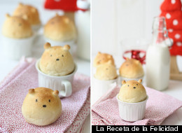 What Happens When Bread Gets Cute