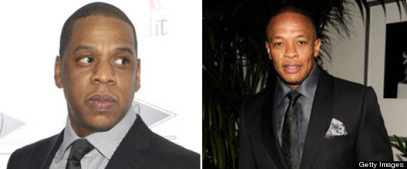 Jay Z Dr Dre