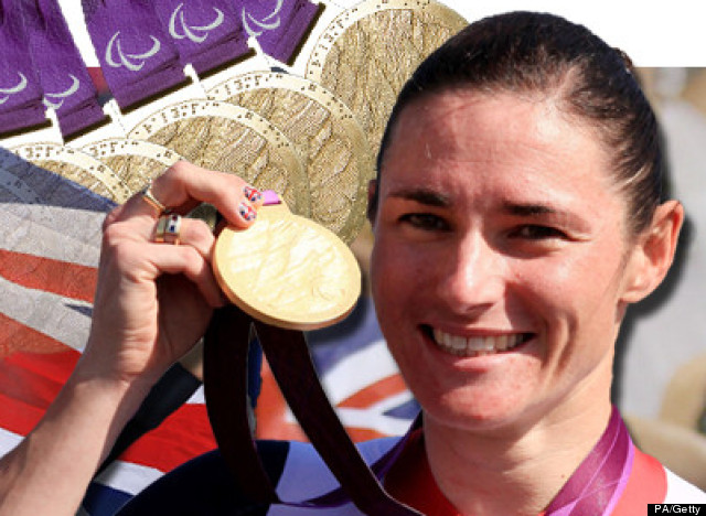 sarah storey splash