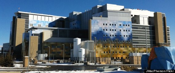 Southcalgaryhospital
