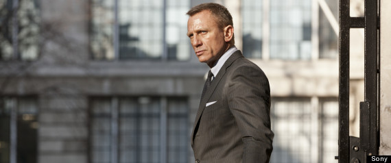 Daniel Craig James Bond
