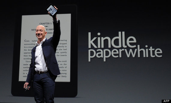 kindle paperwhite