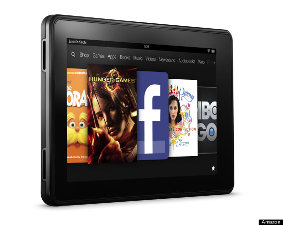 kindle fire