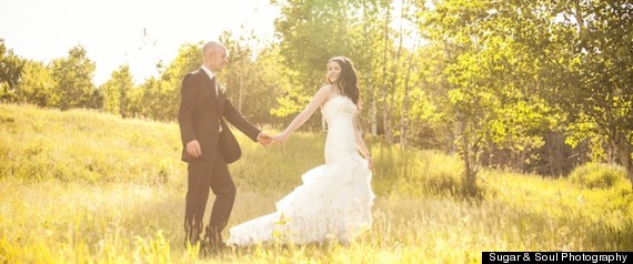 Real Wedding Manitoba