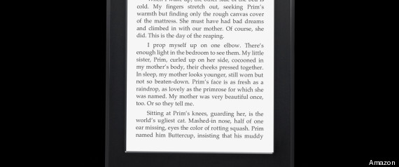 Kindle Paperwhite