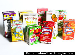 The Best And Worst Juice Box Flavors