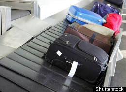 La valise perdue