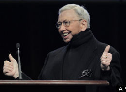 Roger Ebert To Appear On 'Oprah' Tuesday With New Voice