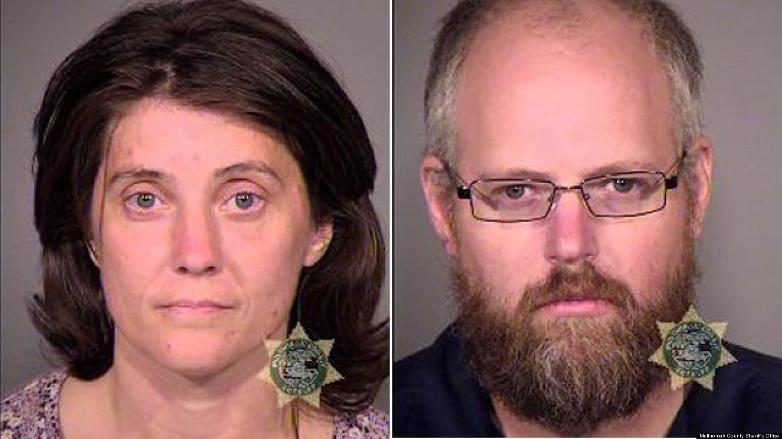 Michael And Michelle Freeman Oregon Couple Arrested In Child Porn