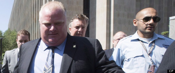 Rob Ford Court