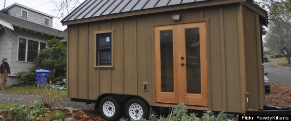 Calgary Tiny House