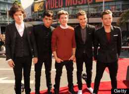 One Direction Steal The Show At The VMA Awards