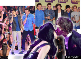 Relive One Direction's Amazing Night