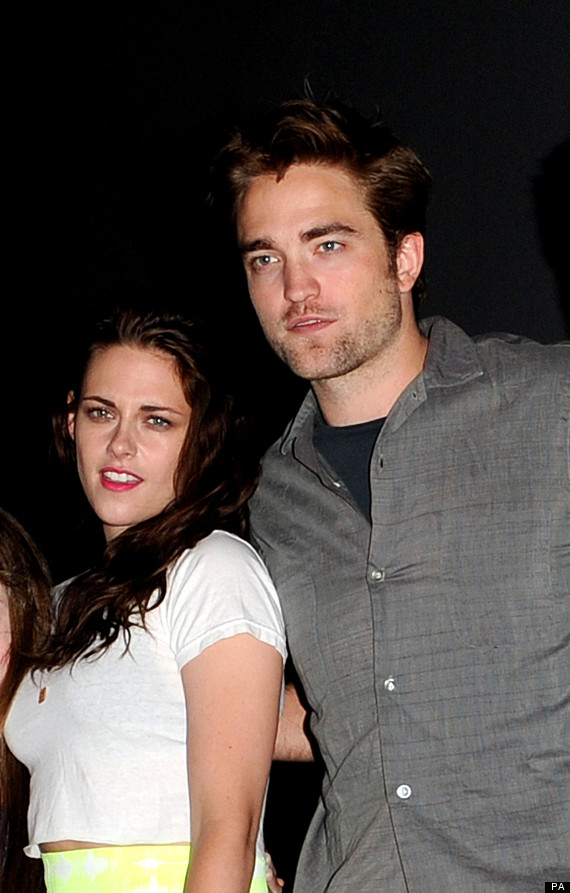 robert pattinson