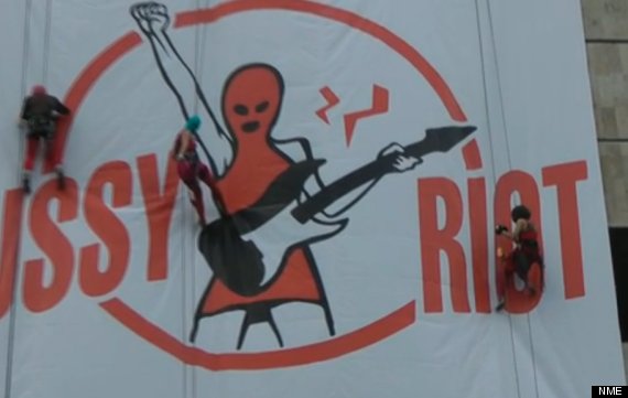pussy riot