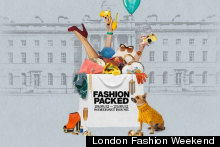 WIN: VIP Tickets To Vodafone London Fashion Weekend, A Stay At The Mayfair Hotel AND A Pauric Sweeney Bag!