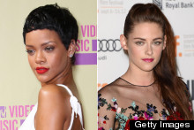 Beauty Look Of The Week: Rihanna Vs Kristen Stewart