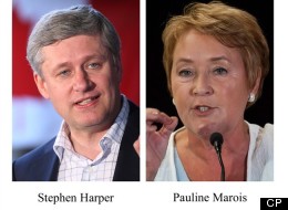 How Harper Is Assuring Business On PQ Victory