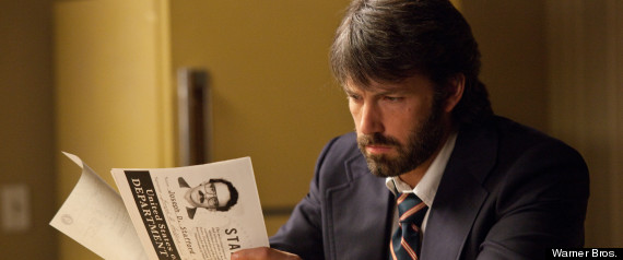 Ben Affleck Argo