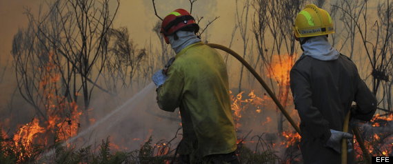 Incendios