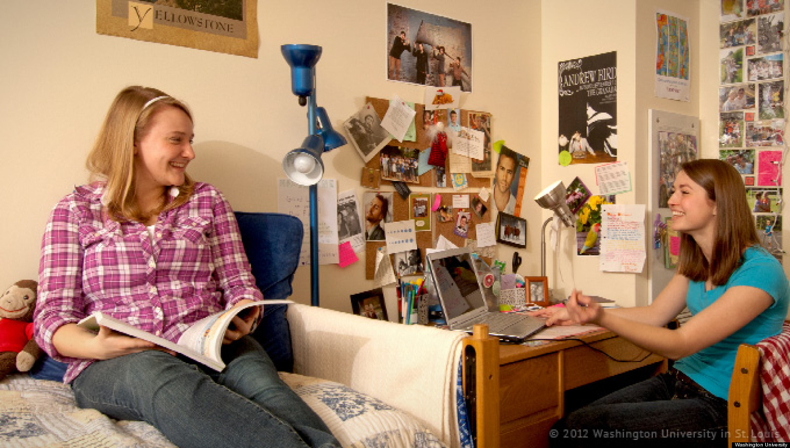 Best College Dorms: College Rankings 2012 | Princeton Review List