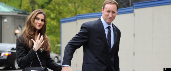 Peter Mackay Baby