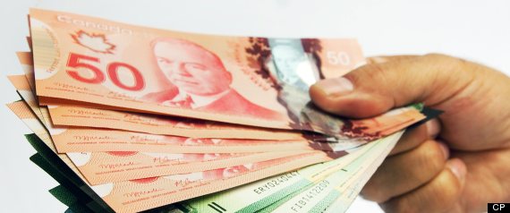 Canadian Money
