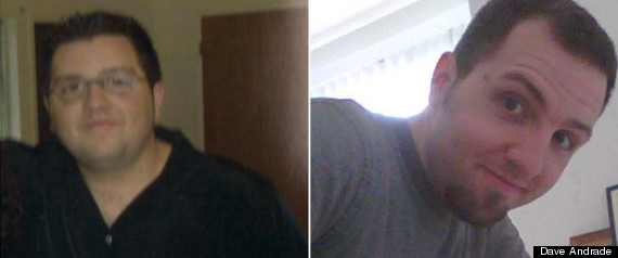 I Lost Weight Dave Andrade
