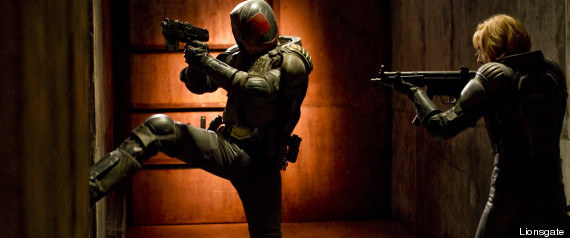 Dredd Review