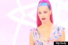 WATCH: Yasmin And Amber Le Bon Hit The Catwalk With Lizzie Jagger For Fashion's Night Out