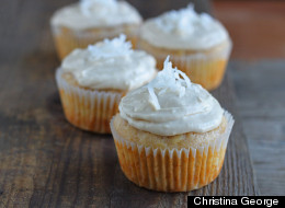 Hummingbird Cupcakes