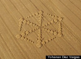 Crop Circles: Mensajes extraordinarios