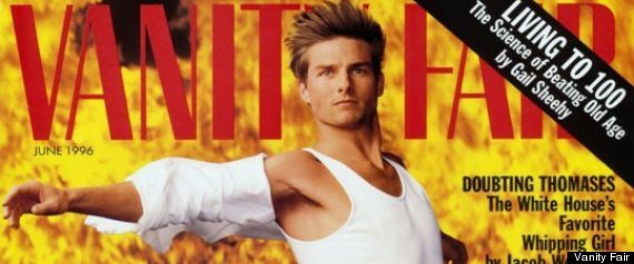 Tom Cruise Vanity Fair