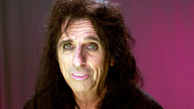 Alice Cooper