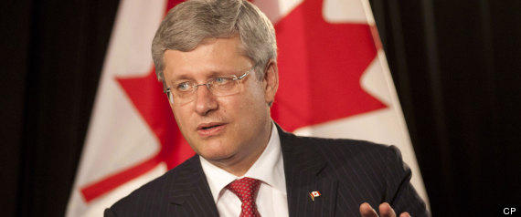 Stephen Harper Fiscal Cliff
