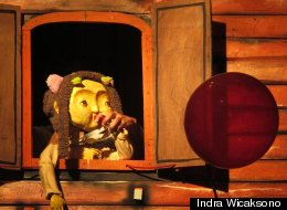 Papermoon Puppet Theater
