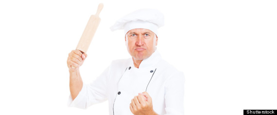 Chefs Taking Revenge