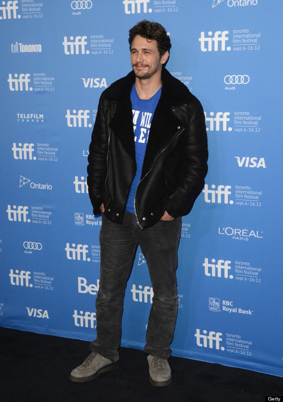 james franco springbreakers
