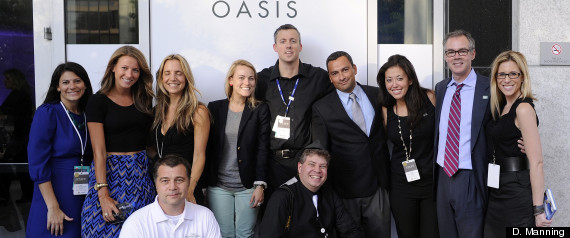 OASIS STAFF